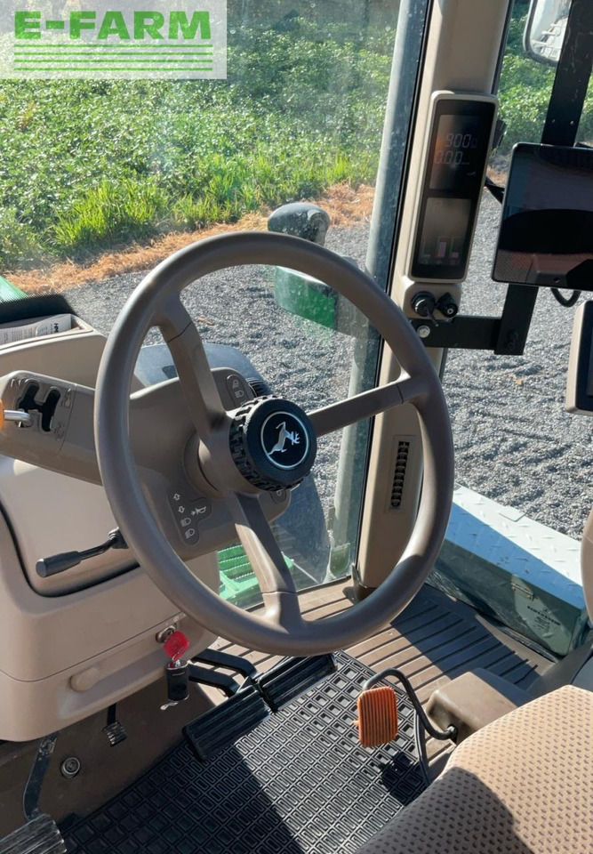 Трактор John Deere 7280R: снимка 21