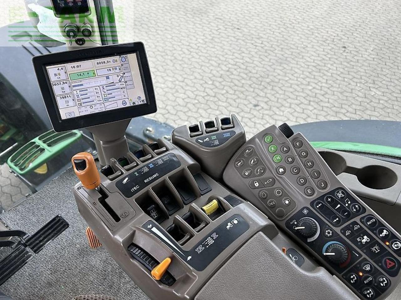John Deere 7280r - Трактор: снимка 3 John Deere 7280r - Трактор: снимка 3