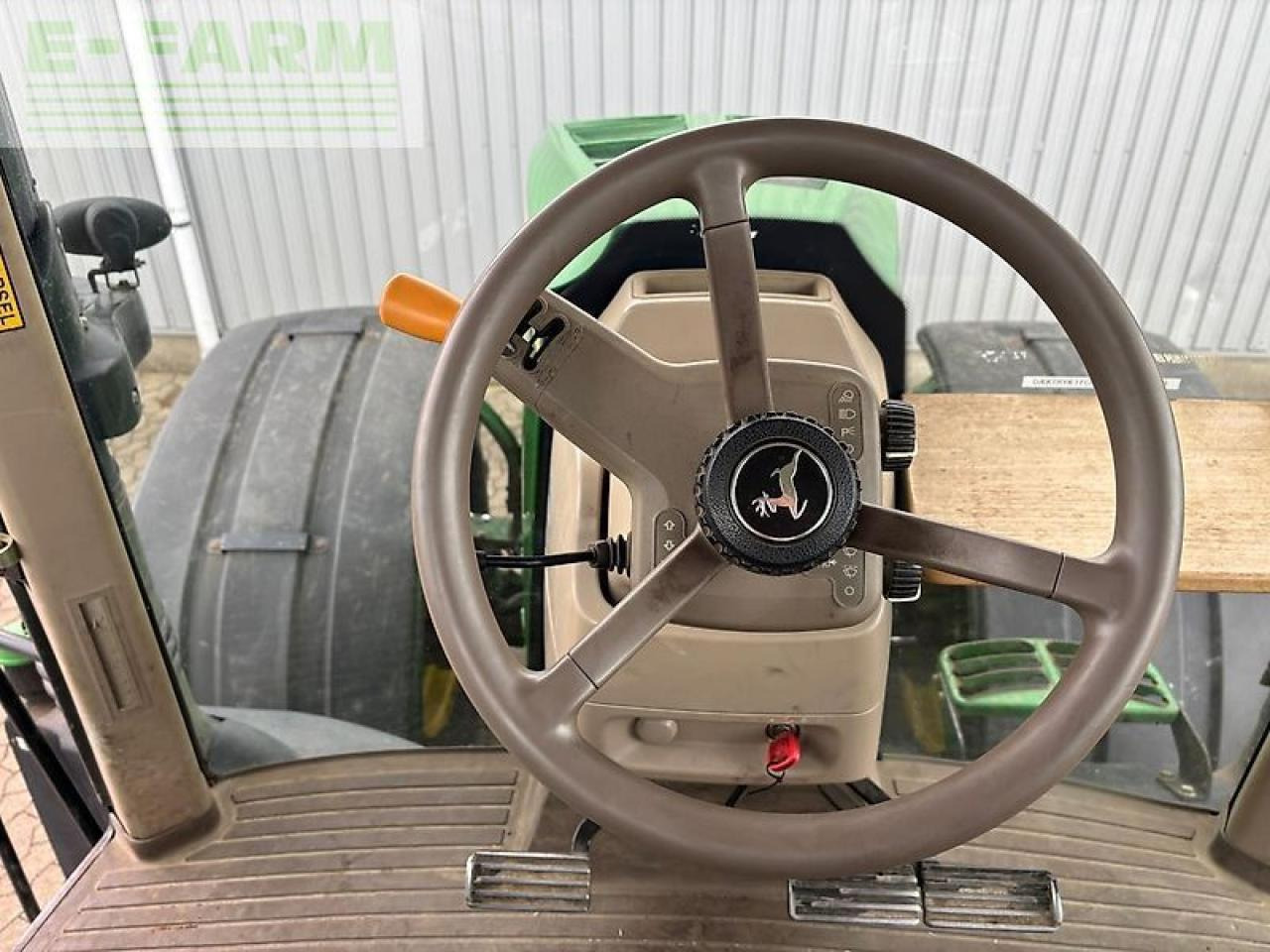 John Deere 7280r - Трактор: снимка 5 John Deere 7280r - Трактор: снимка 5