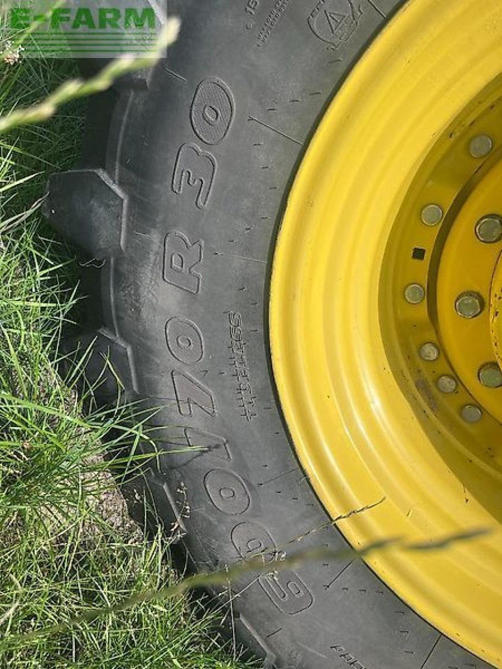 John Deere 7290r - Трактор: снимка 3 John Deere 7290r - Трактор: снимка 3