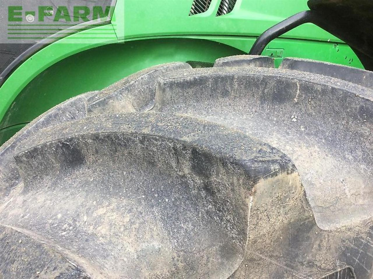 Трактор John Deere 7310 r: снимка 10