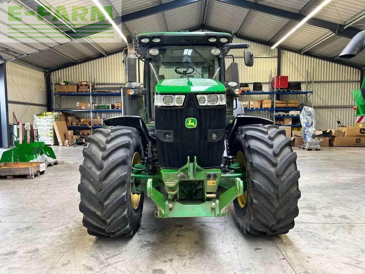 John Deere 7310r - Трактор: снимка 4 John Deere 7310r - Трактор: снимка 4
