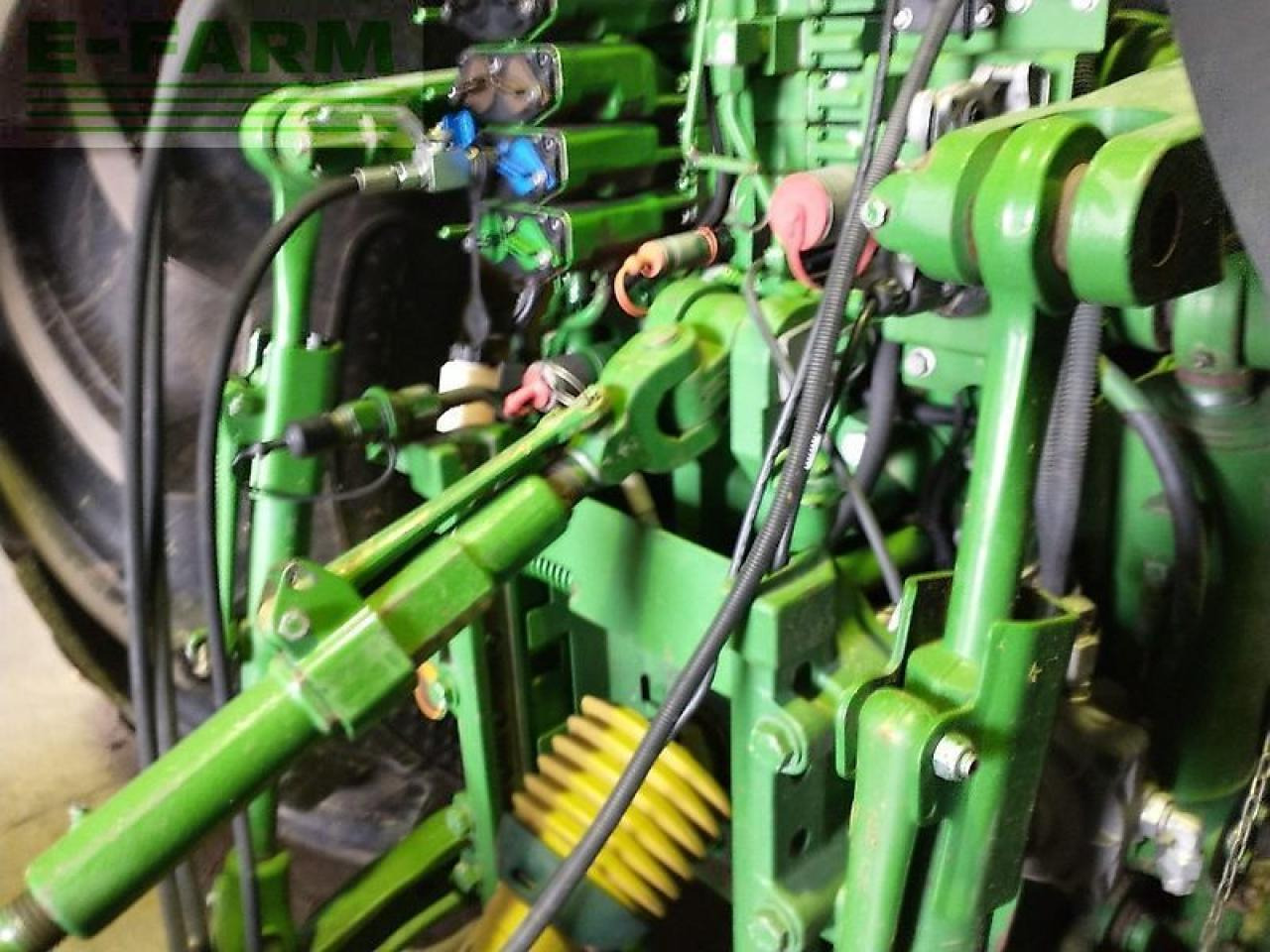 John Deere 7310r my17 ap 40 - Трактор: снимка 2 John Deere 7310r my17 ap 40 - Трактор: снимка 2