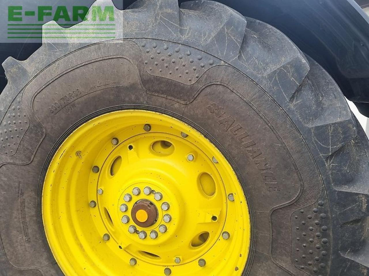 Трактор John Deere 7310r my17 ap 40: снимка 11