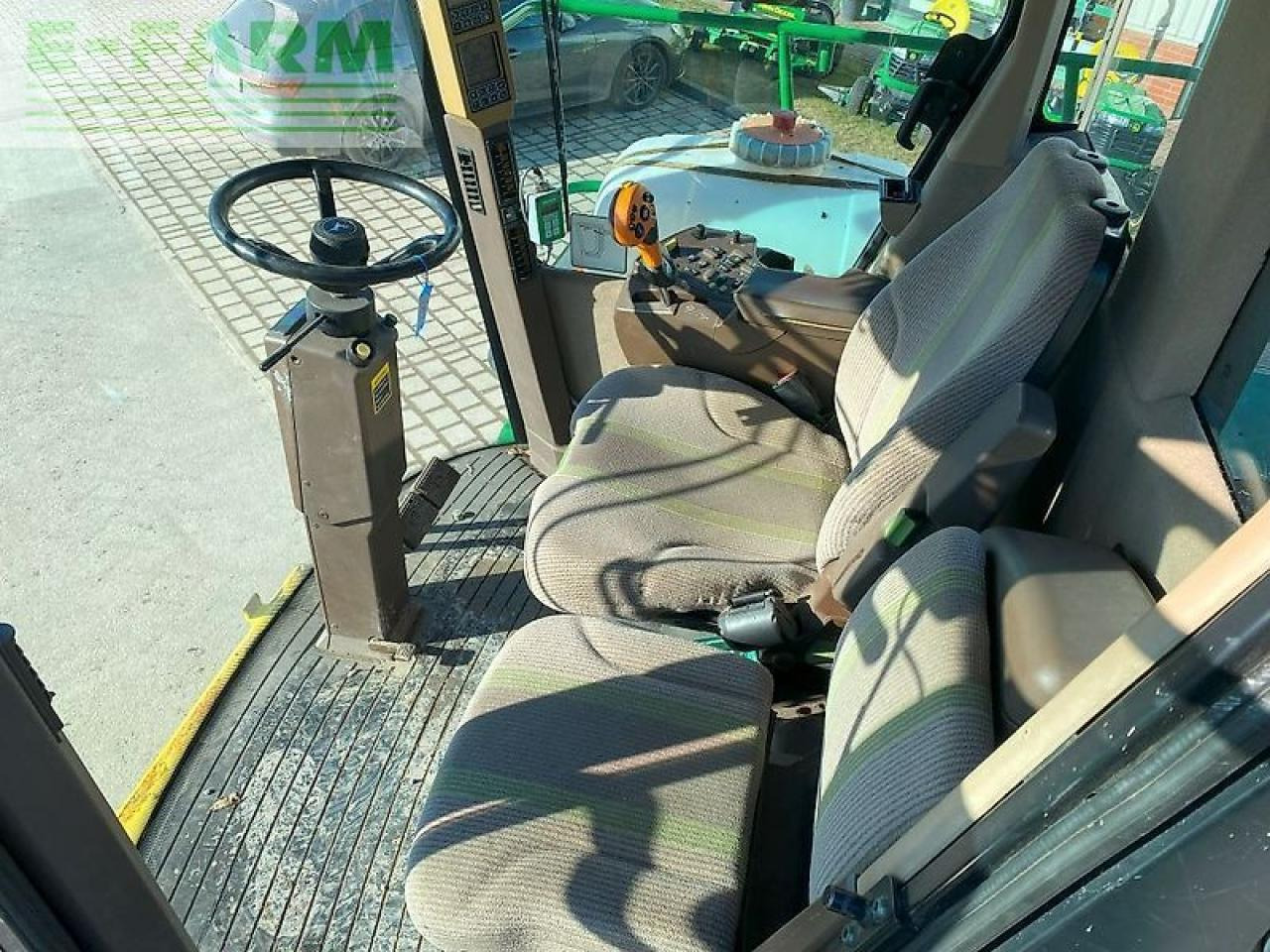 Силажокомбайн John Deere 7350i: снимка 13