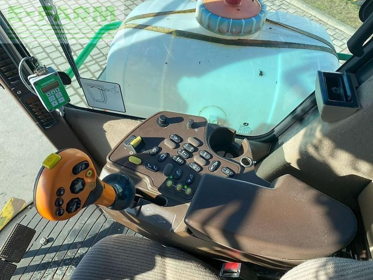 Силажокомбайн John Deere 7350i: снимка 14