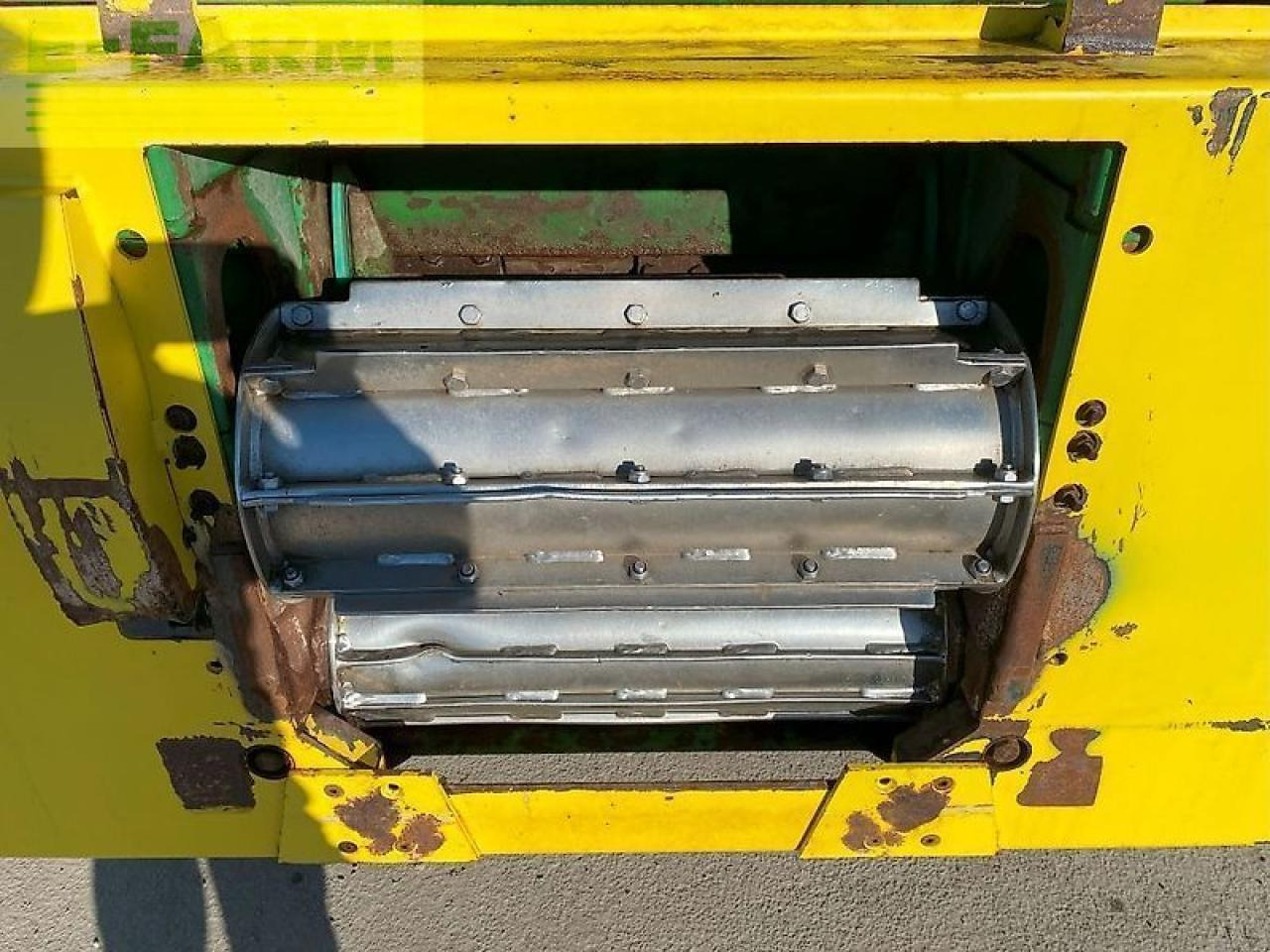 Силажокомбайн John Deere 7350i: снимка 8