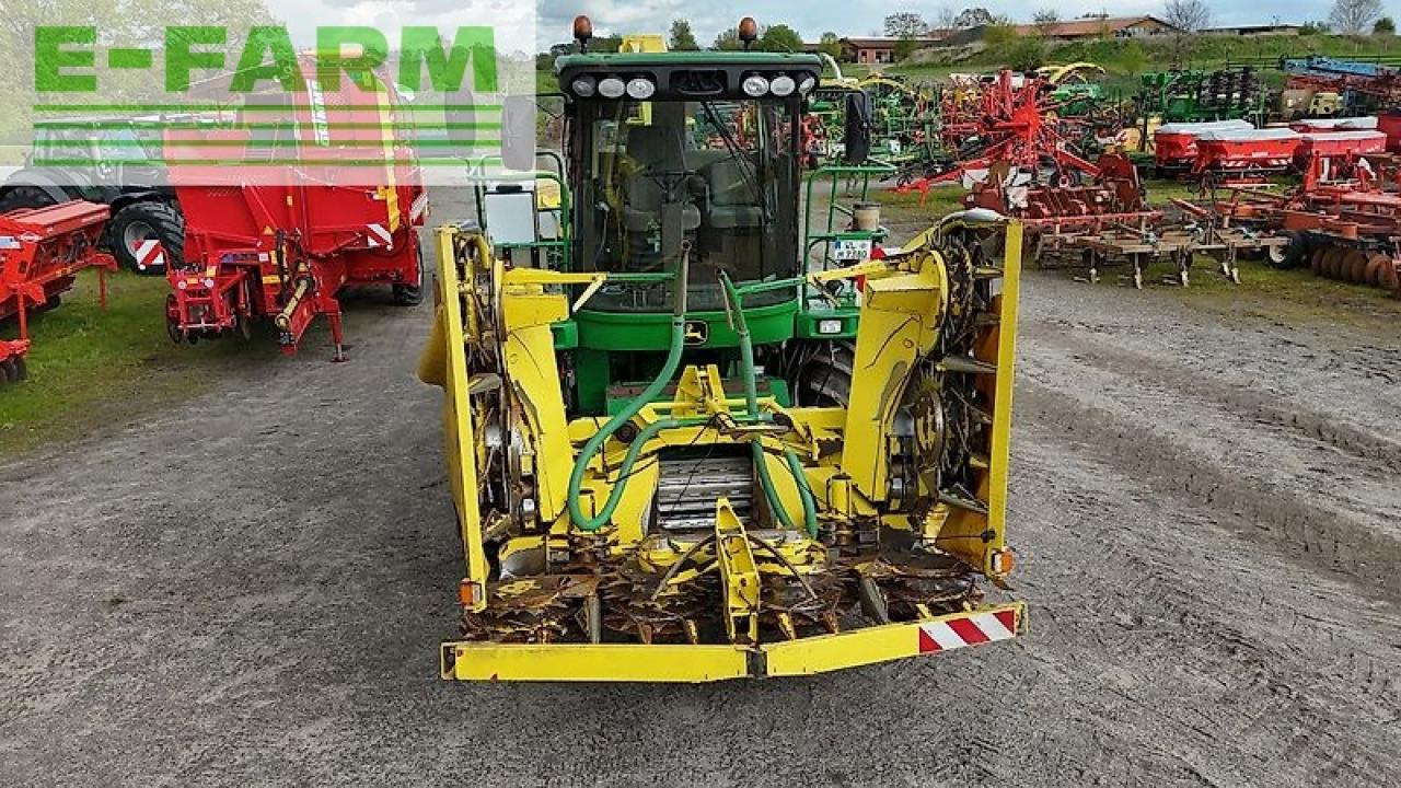 John Deere 7380 - Силажокомбайн: снимка 2 John Deere 7380 - Силажокомбайн: снимка 2