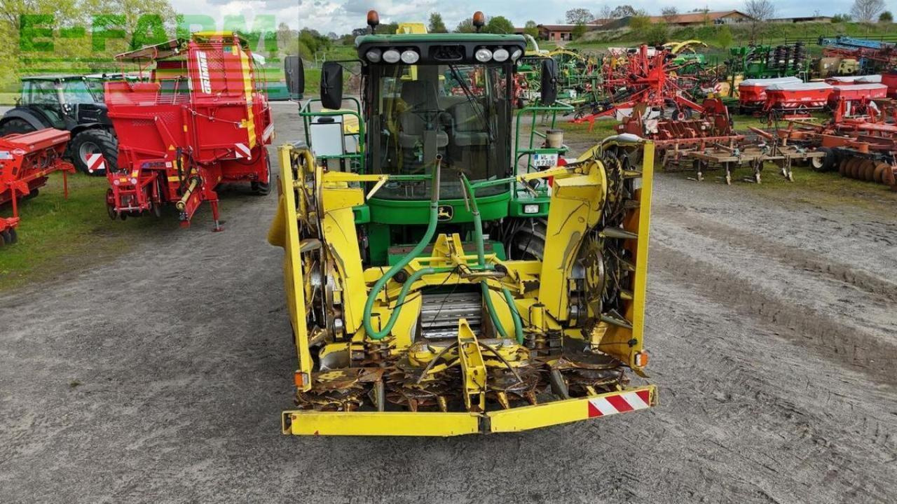 John Deere 7380i prodrive mit kemper 8rh u. pu - Силажокомбайн: снимка 4 John Deere 7380i prodrive mit kemper 8rh u. pu - Силажокомбайн: снимка 4