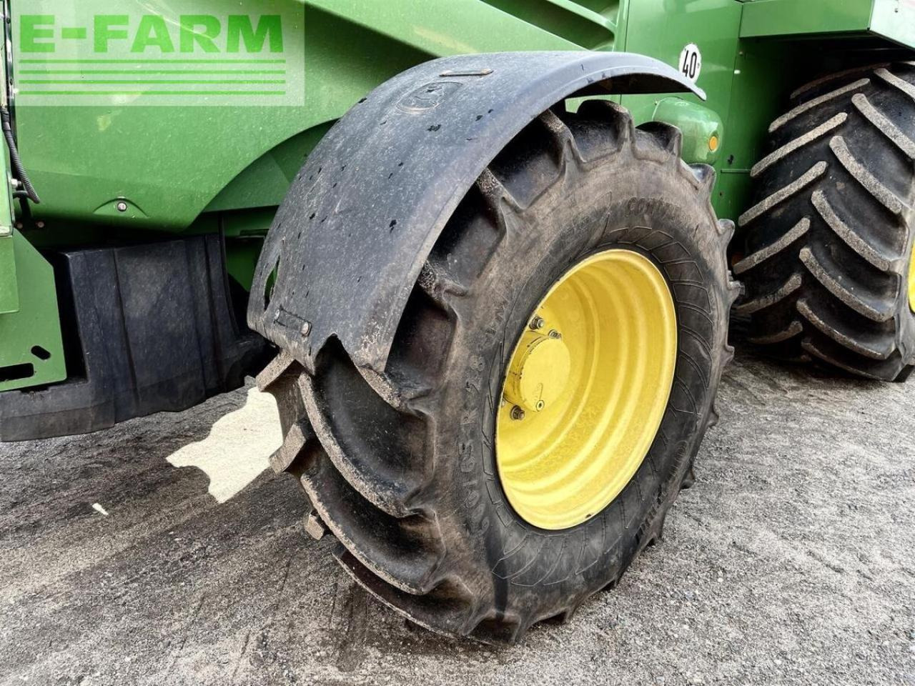 Силажокомбайн John Deere 7380i prodrive mit kemper 8rh u. pu: снимка 29 Силажокомбайн John Deere 7380i prodrive mit kemper 8rh u. pu: снимка 29