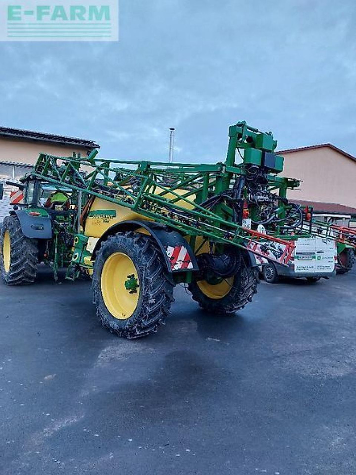 John Deere 740i - Прикачна пръскачка: снимка 5 John Deere 740i - Прикачна пръскачка: снимка 5