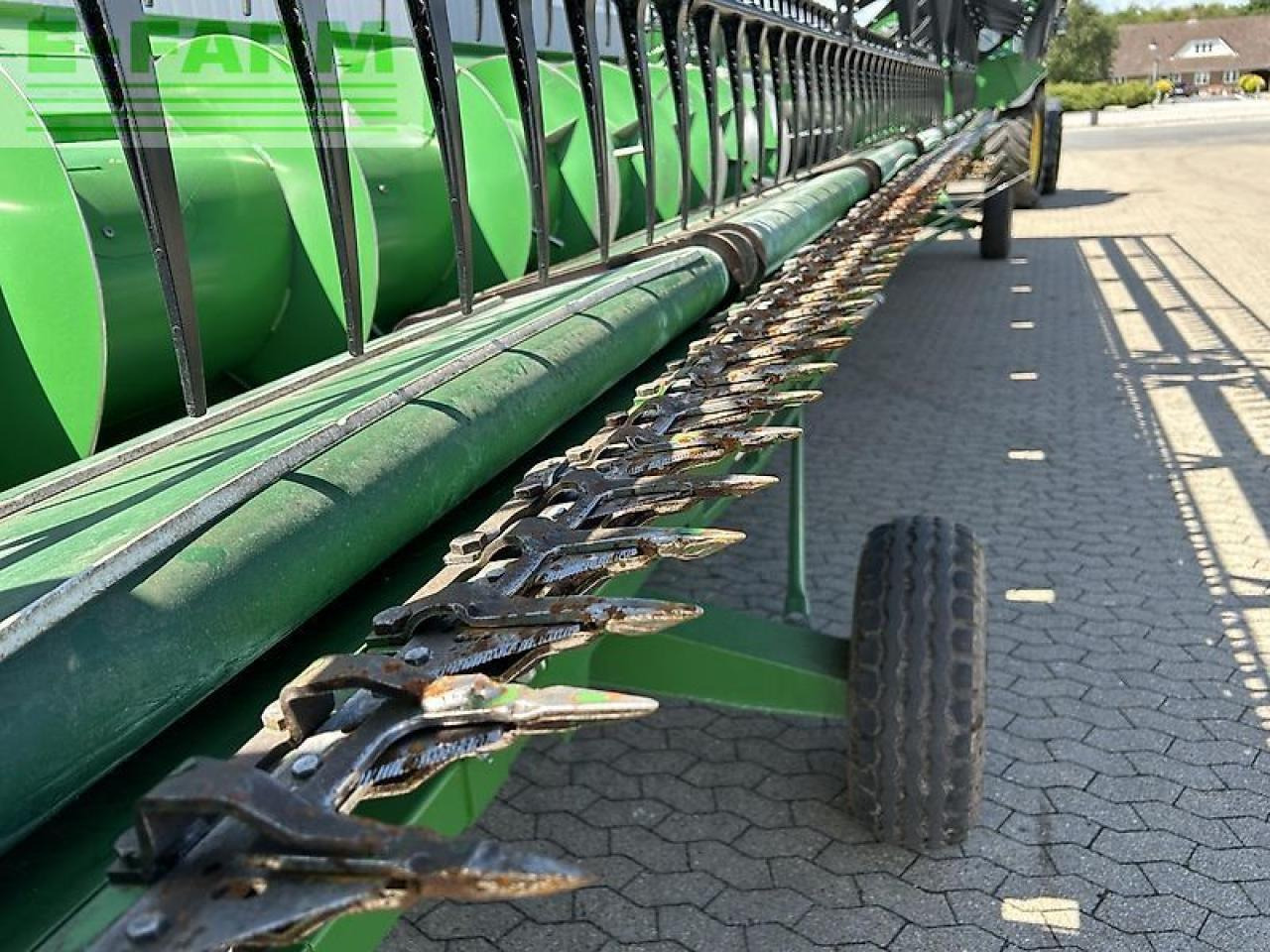 John Deere 740pf - Принадлежност за силажокомбайн: снимка 3 John Deere 740pf - Принадлежност за силажокомбайн: снимка 3