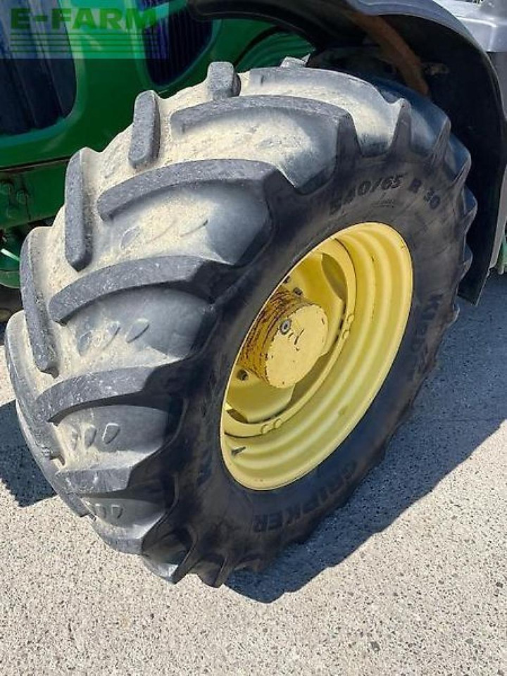 John Deere 7430 - Трактор: снимка 5 John Deere 7430 - Трактор: снимка 5