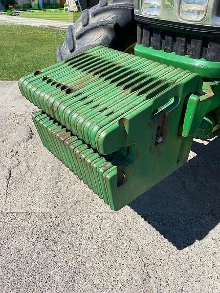 John Deere 7430 - Трактор: снимка 3 John Deere 7430 - Трактор: снимка 3