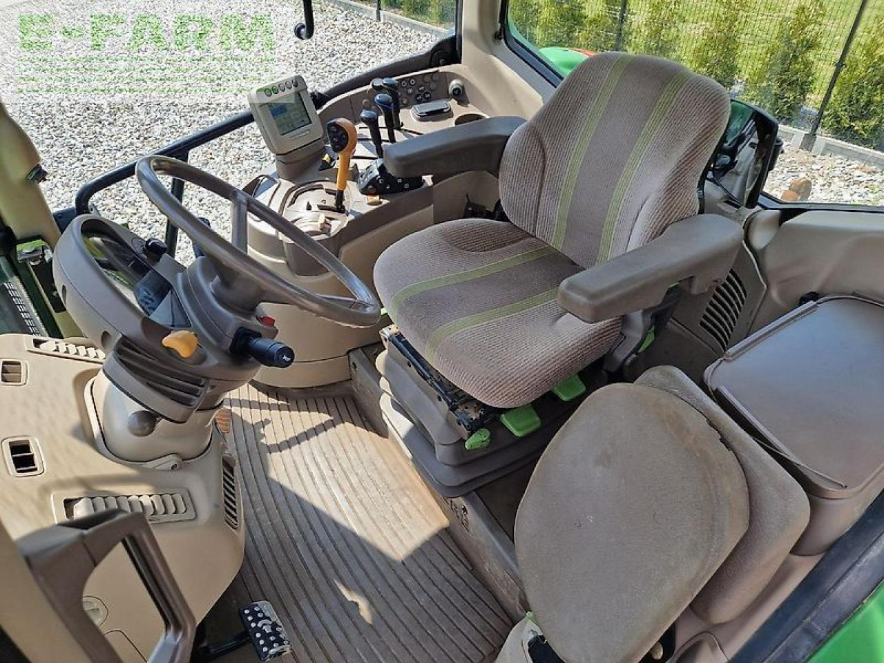 John Deere 7430 premium - Трактор: снимка 5 John Deere 7430 premium - Трактор: снимка 5