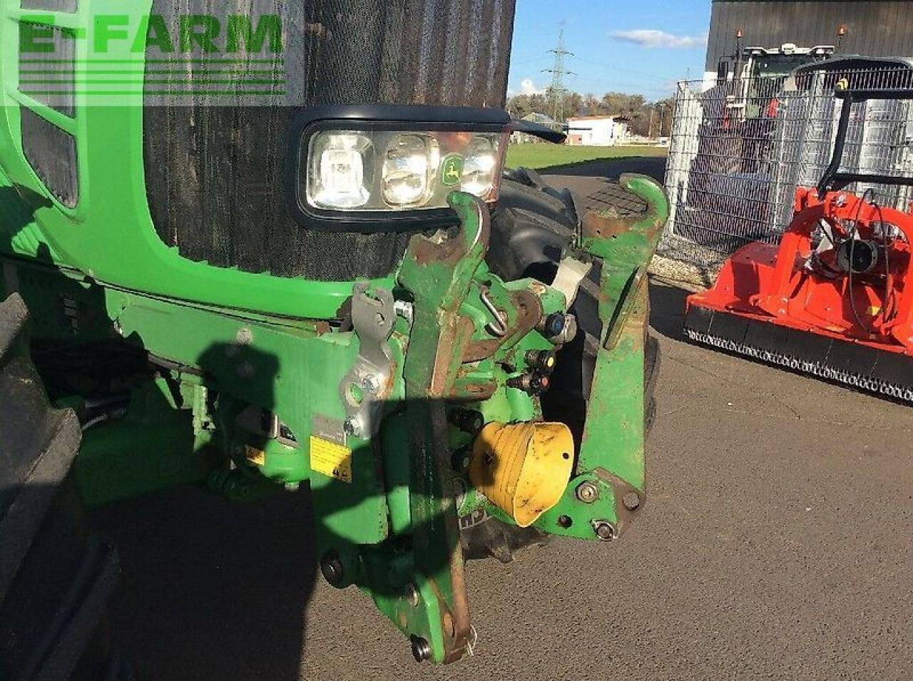 John Deere 7430 premium - Трактор: снимка 5 John Deere 7430 premium - Трактор: снимка 5