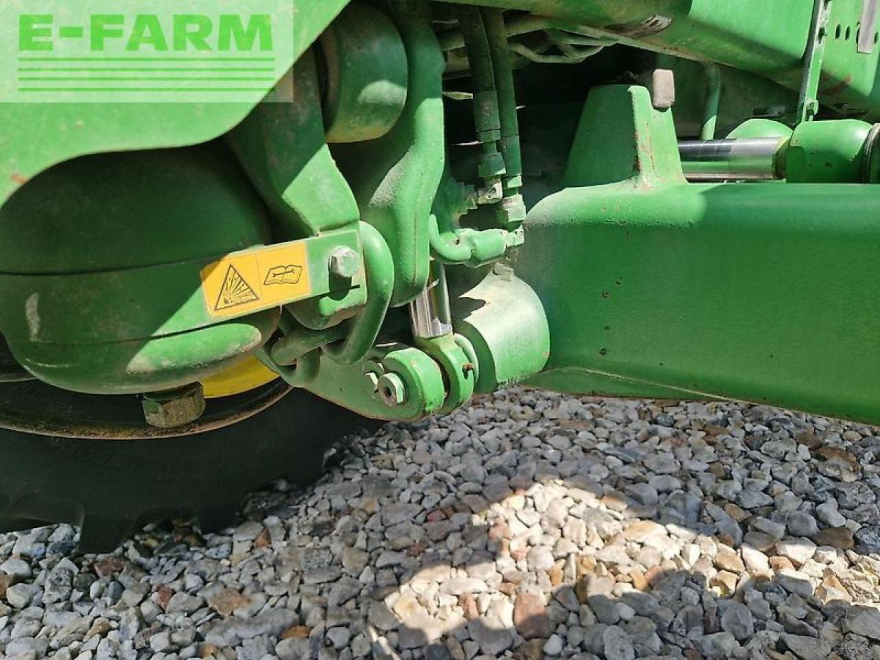 John Deere 7430 premium - Трактор: снимка 3 John Deere 7430 premium - Трактор: снимка 3