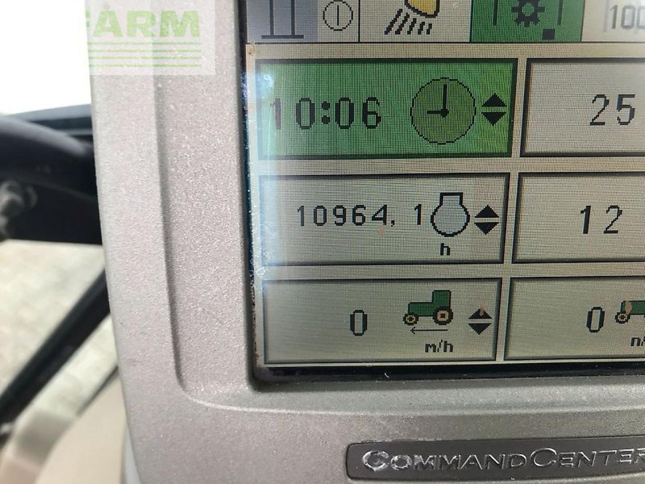 Трактор John Deere 7530: снимка 17