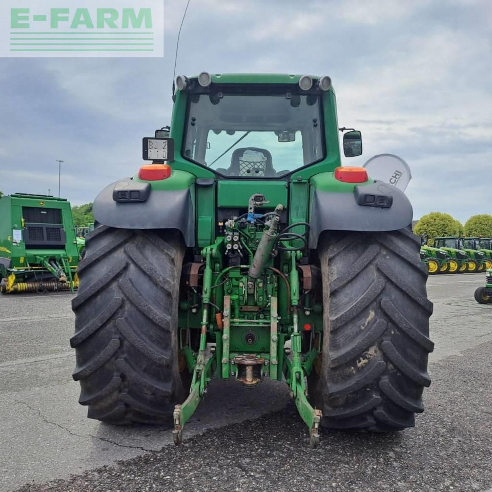 John Deere 7530 premium - Трактор: снимка 4 John Deere 7530 premium - Трактор: снимка 4