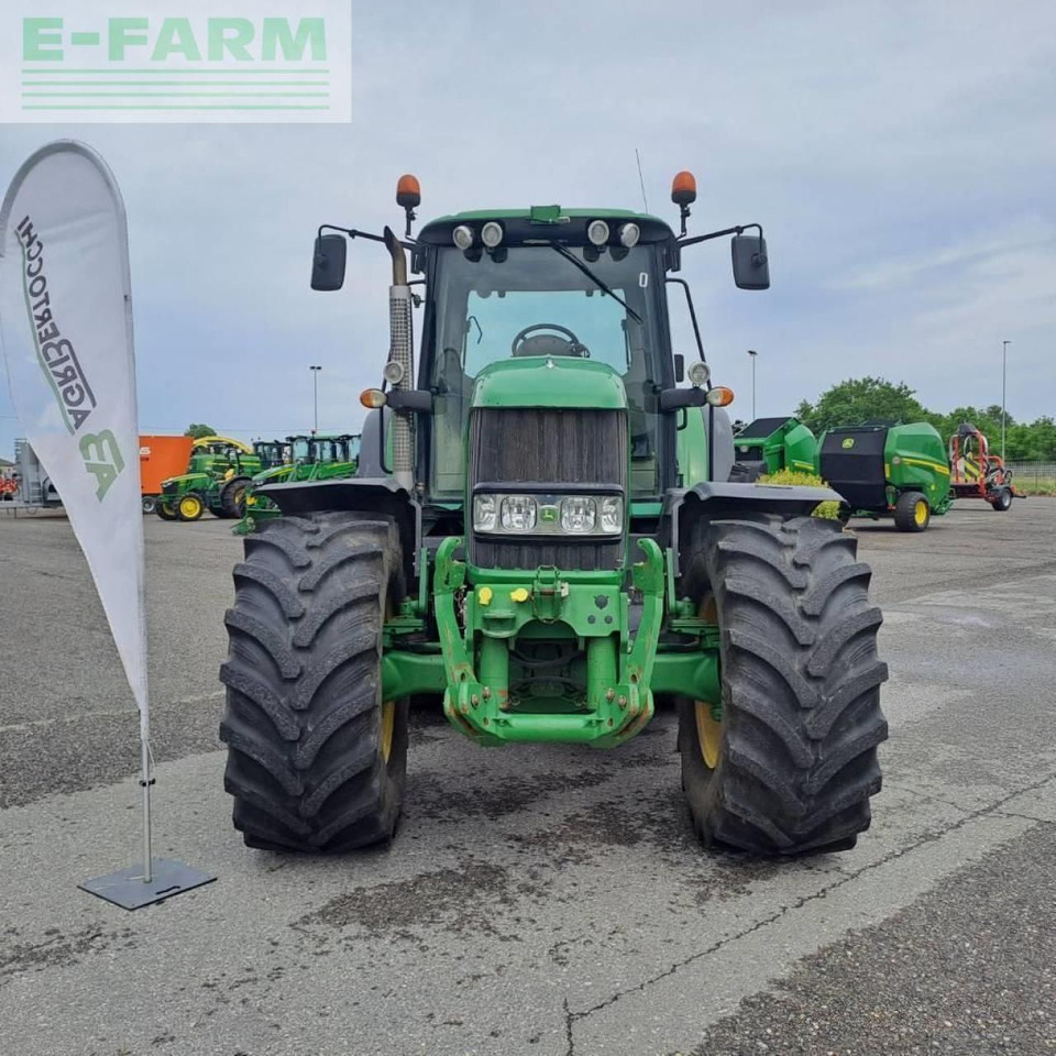 John Deere 7530 premium - Трактор: снимка 2 John Deere 7530 premium - Трактор: снимка 2
