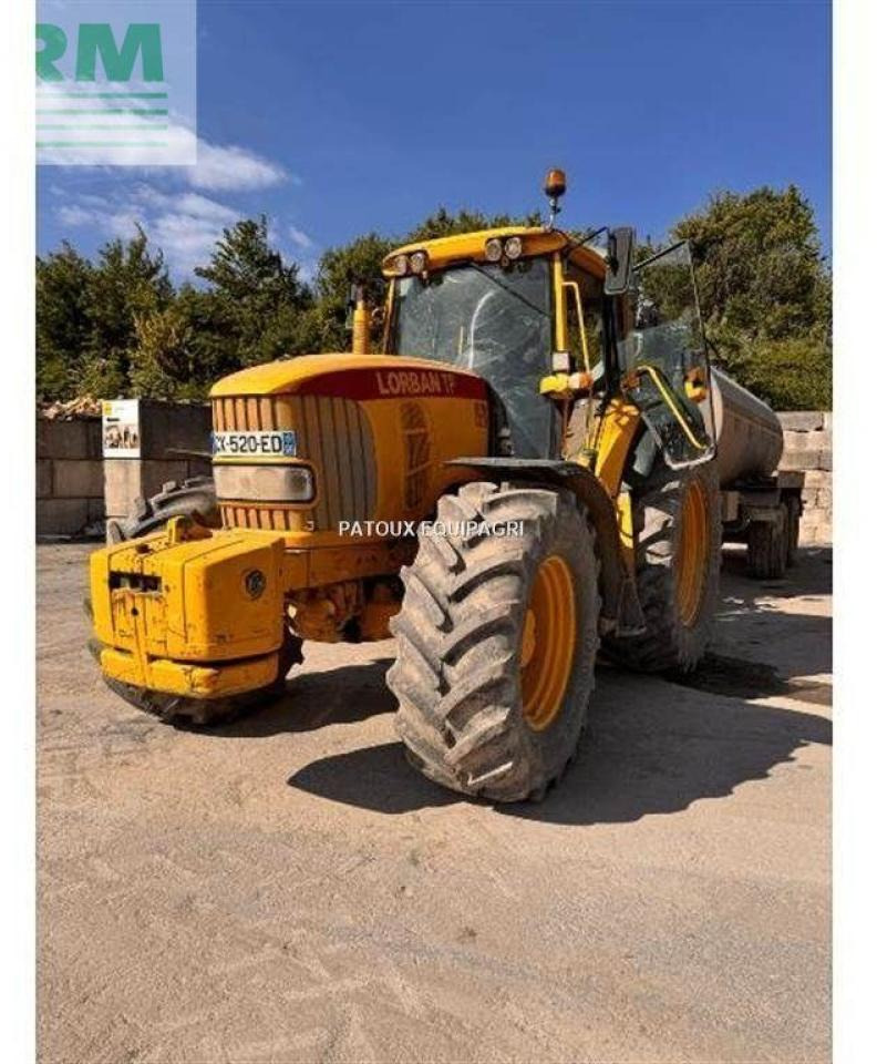 John Deere 7530 premium - Трактор: снимка 1 John Deere 7530 premium - Трактор: снимка 1