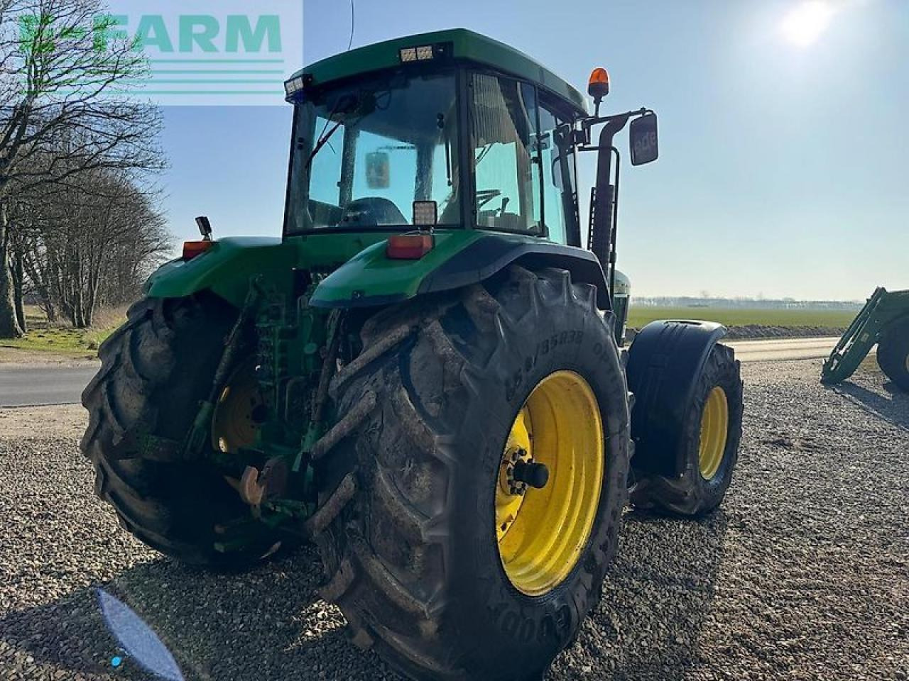 John Deere 7710 - Трактор: снимка 5 John Deere 7710 - Трактор: снимка 5