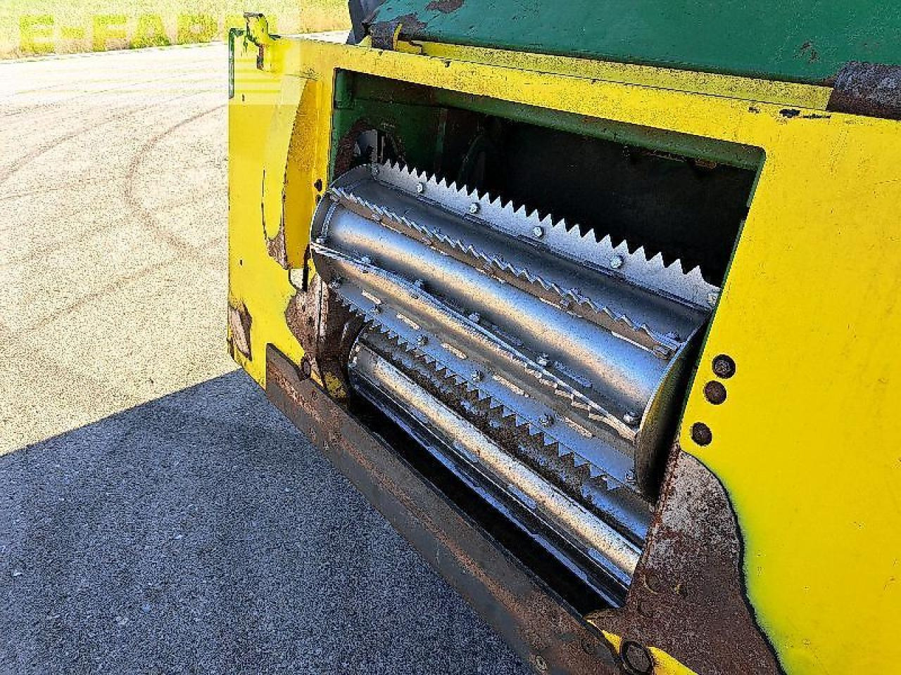 John Deere 7750 - Силажокомбайн: снимка 5 John Deere 7750 - Силажокомбайн: снимка 5