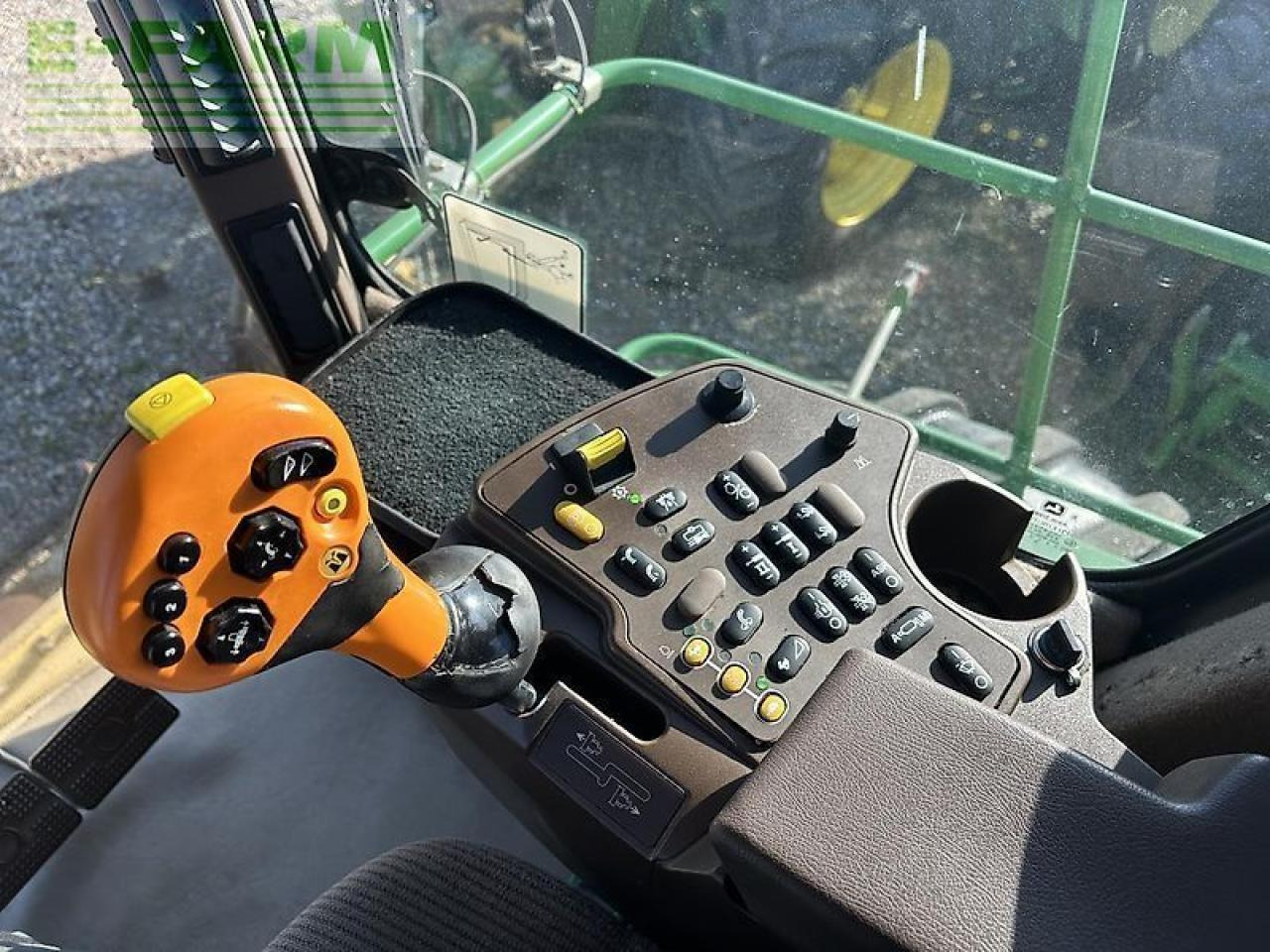 John Deere 7780i - Силажокомбайн: снимка 5 John Deere 7780i - Силажокомбайн: снимка 5