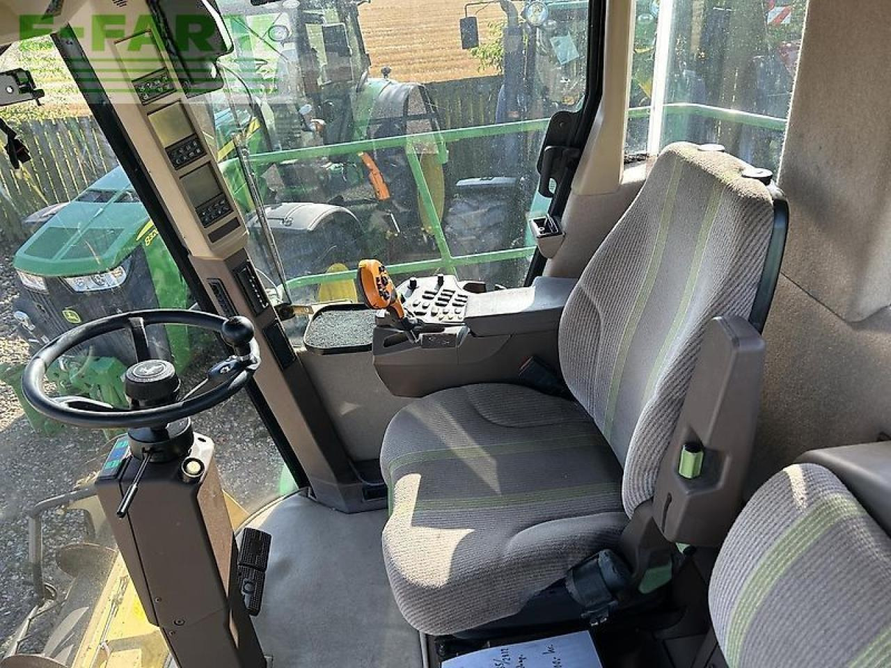 John Deere 7780i - Силажокомбайн: снимка 4 John Deere 7780i - Силажокомбайн: снимка 4