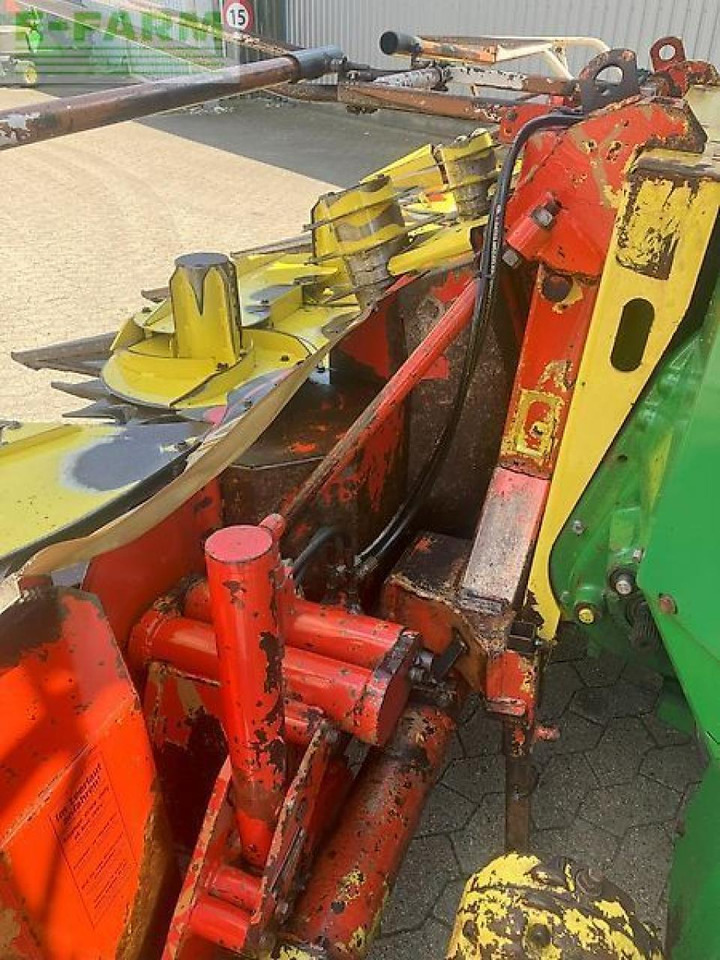 John Deere 7780i - Силажокомбайн: снимка 3 John Deere 7780i - Силажокомбайн: снимка 3