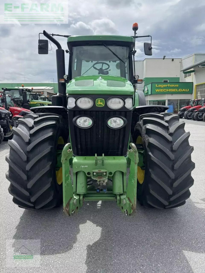 John Deere 7920 - Трактор: снимка 3 John Deere 7920 - Трактор: снимка 3