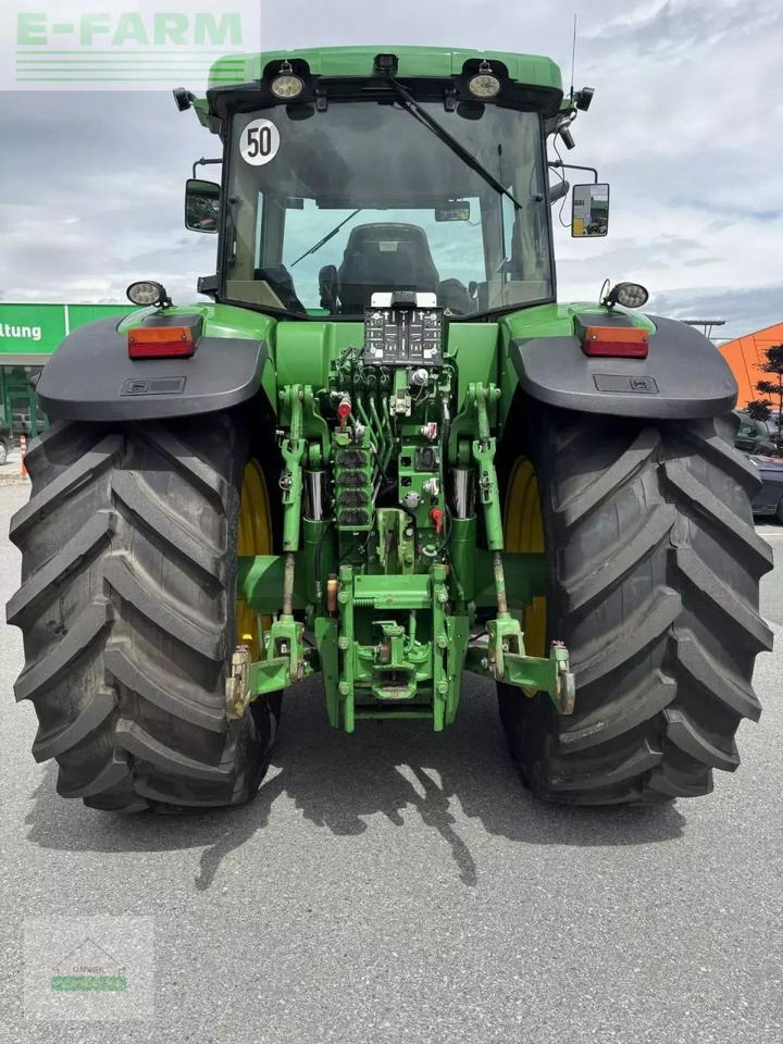 John Deere 7920 - Трактор: снимка 4 John Deere 7920 - Трактор: снимка 4