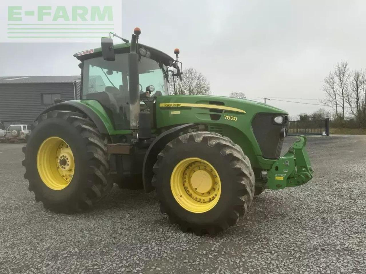 John Deere 7930 - Трактор: снимка 2 John Deere 7930 - Трактор: снимка 2