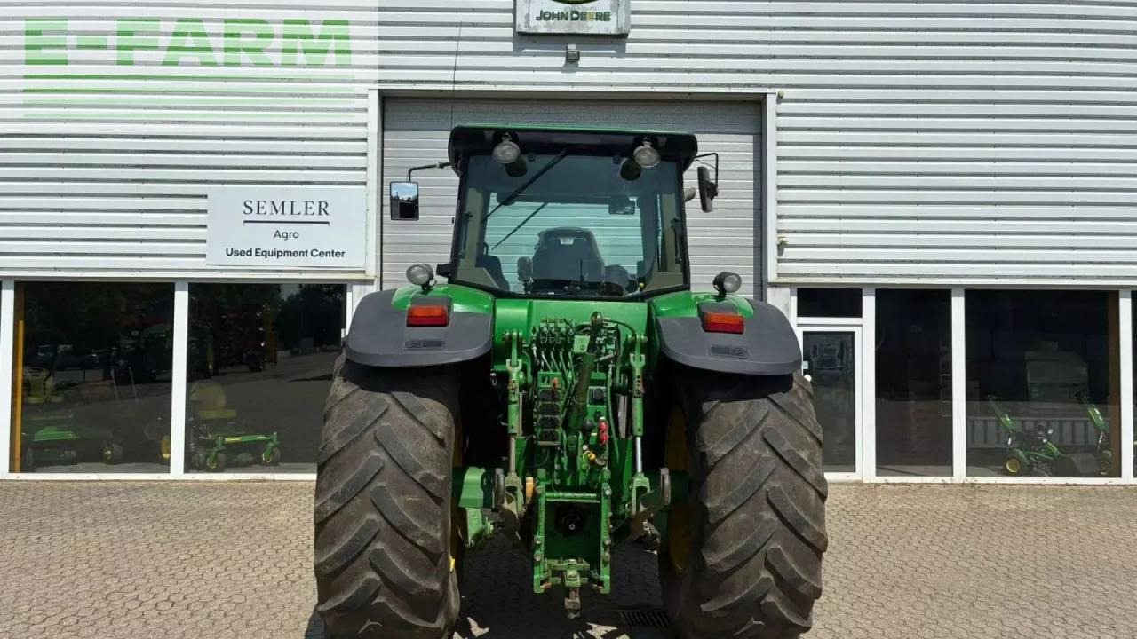 John Deere 7930 - Трактор: снимка 5 John Deere 7930 - Трактор: снимка 5
