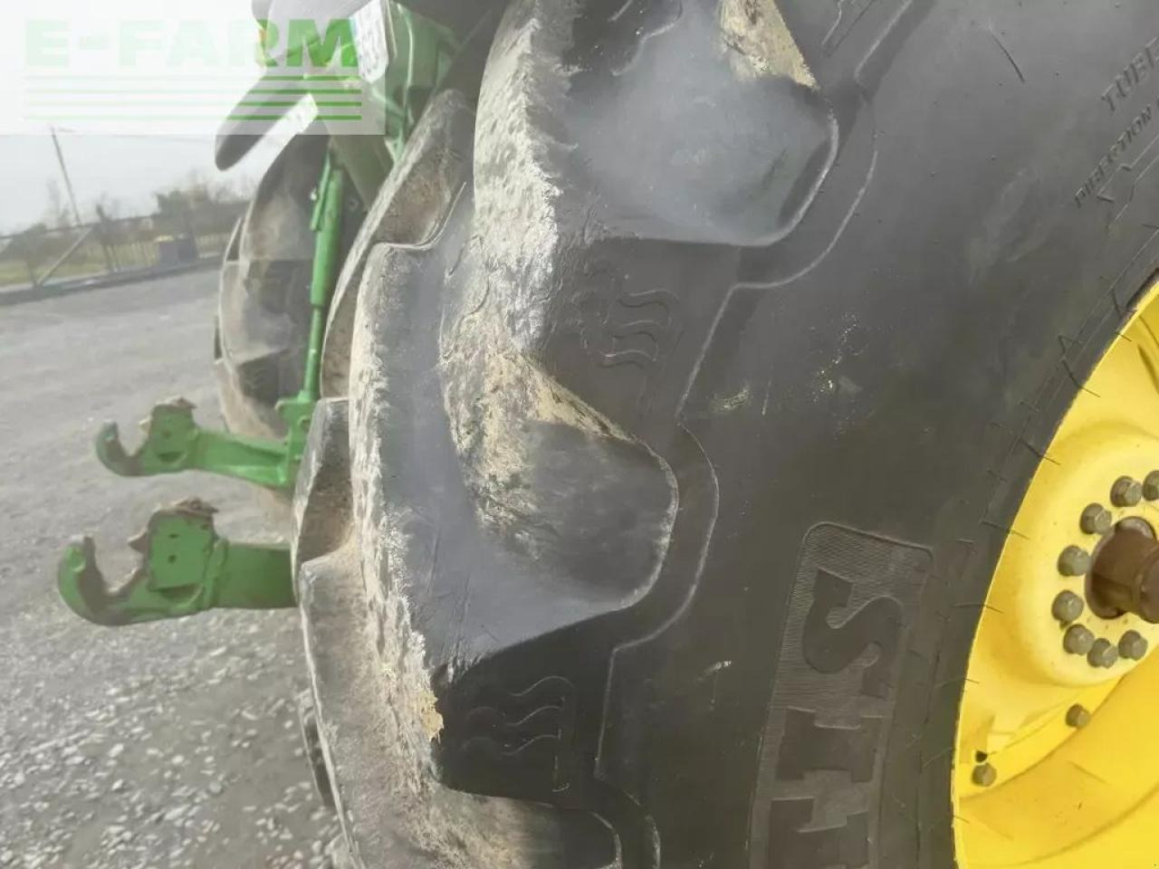 John Deere 7930 - Трактор: снимка 4 John Deere 7930 - Трактор: снимка 4