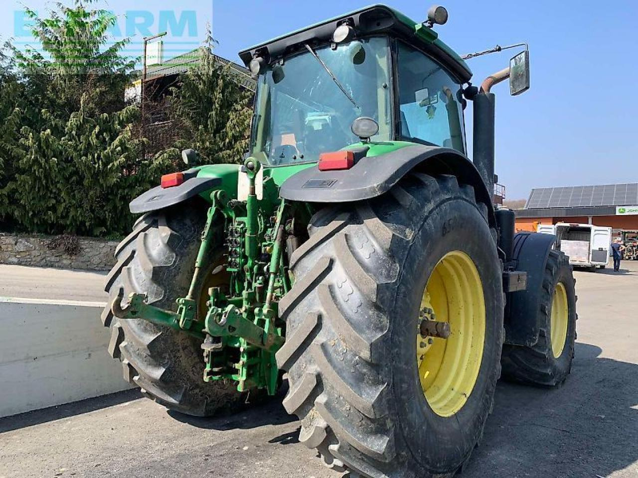 John Deere 7930 - Hot Deal - Трактор: снимка 3 John Deere 7930 - Hot Deal - Трактор: снимка 3