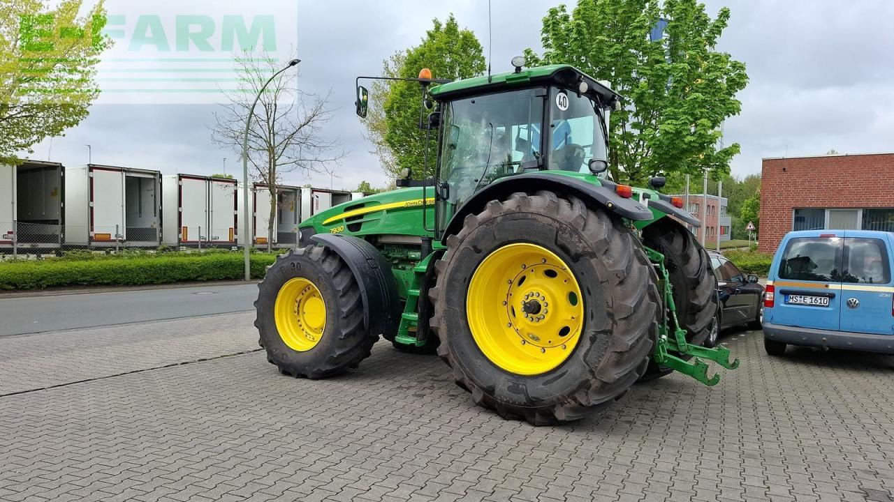 John Deere 7930 autopowr mit sf1 lenksystem - Трактор: снимка 5 John Deere 7930 autopowr mit sf1 lenksystem - Трактор: снимка 5