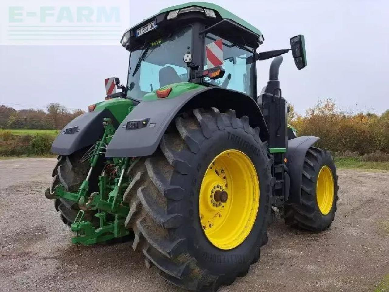 John Deere 7r 310 - Трактор: снимка 5 John Deere 7r 310 - Трактор: снимка 5