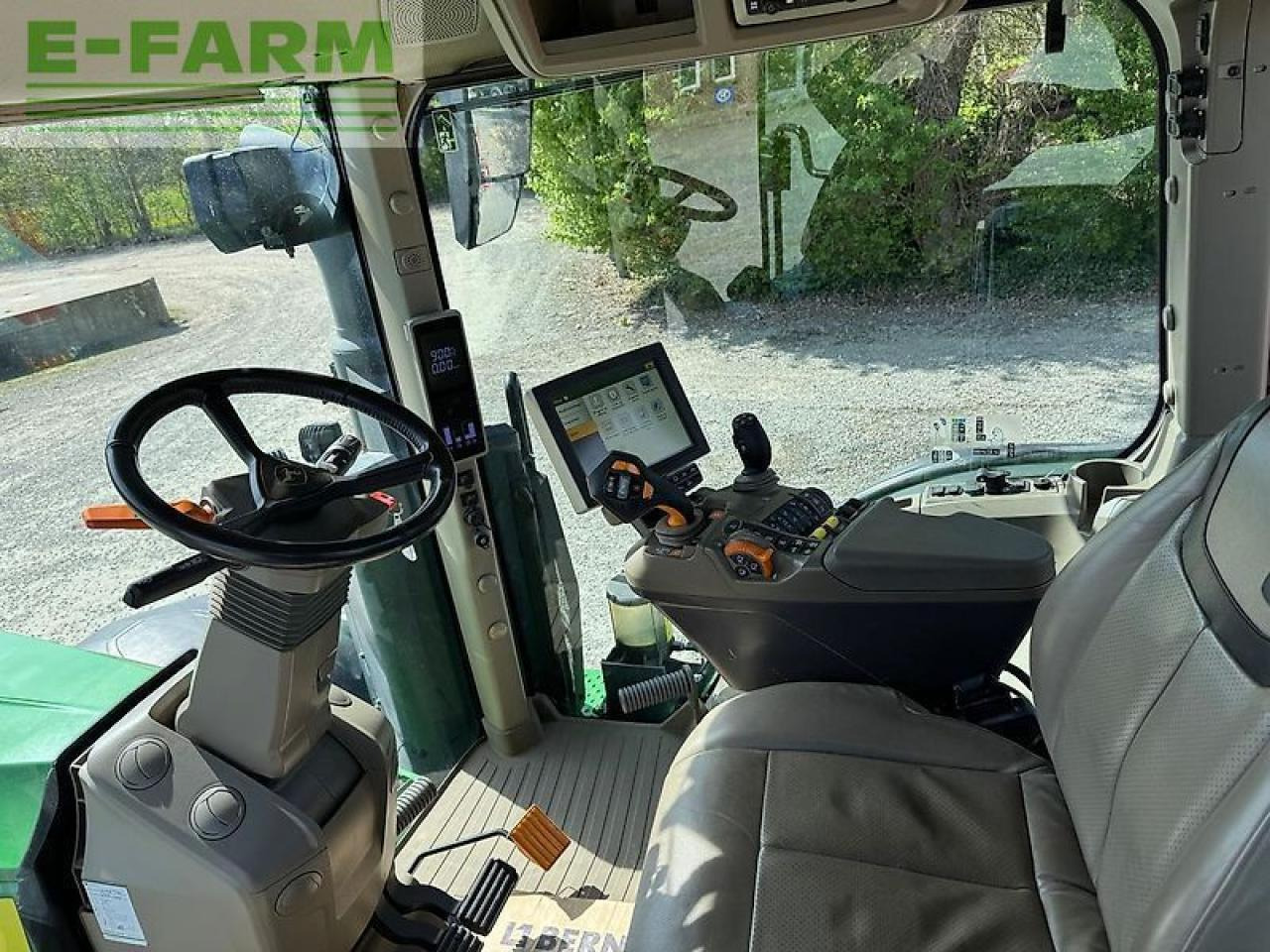 John Deere 7r 350 - Трактор: снимка 5 John Deere 7r 350 - Трактор: снимка 5