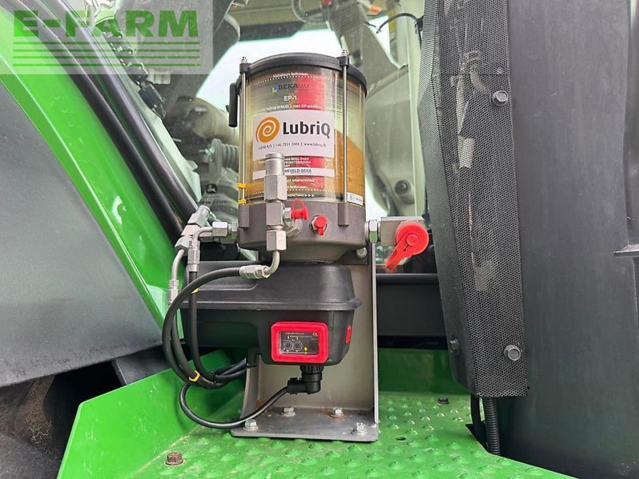 John Deere 7r 350 - Трактор: снимка 2 John Deere 7r 350 - Трактор: снимка 2