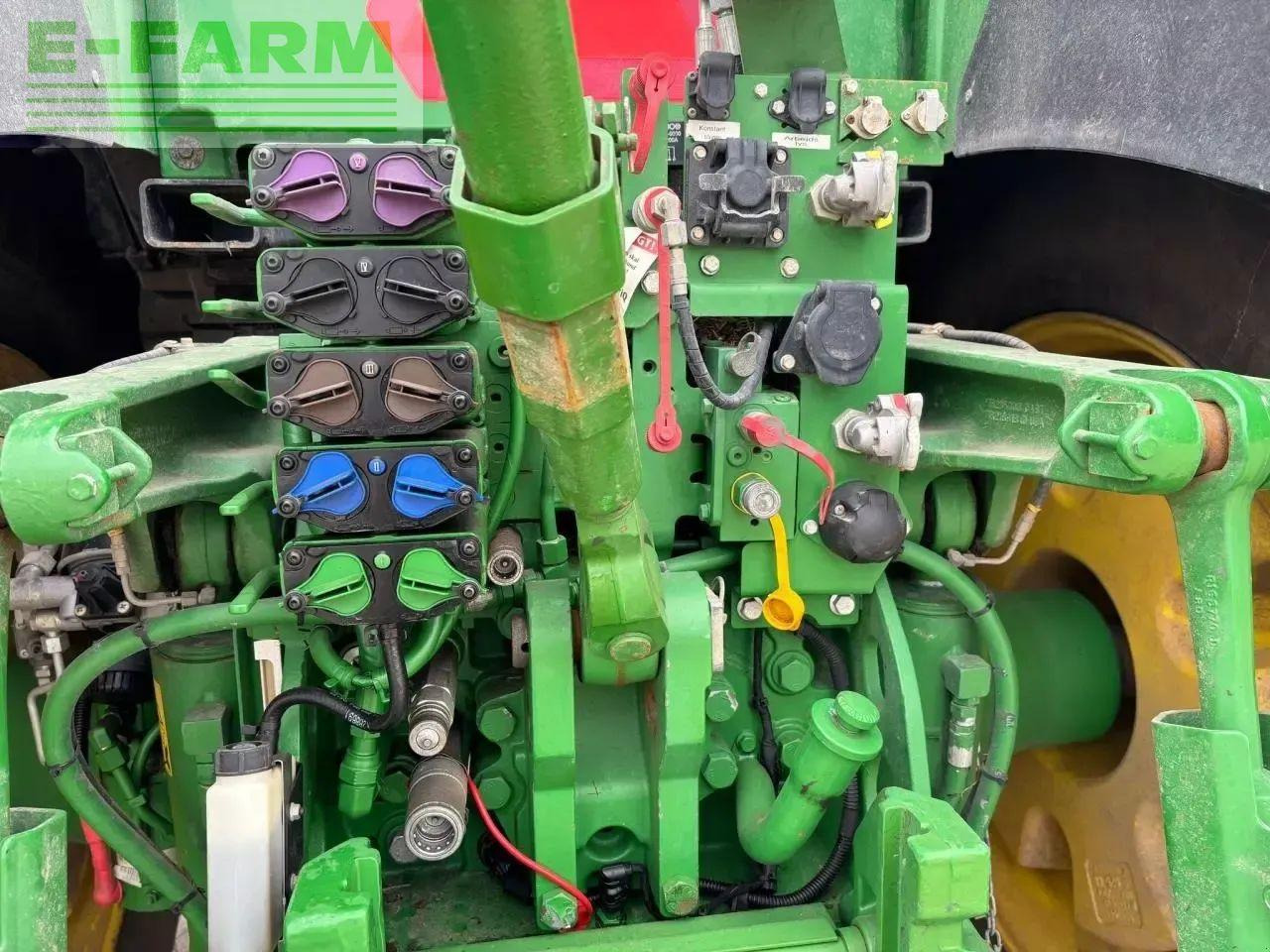 John Deere 7r 350 - Трактор: снимка 3 John Deere 7r 350 - Трактор: снимка 3