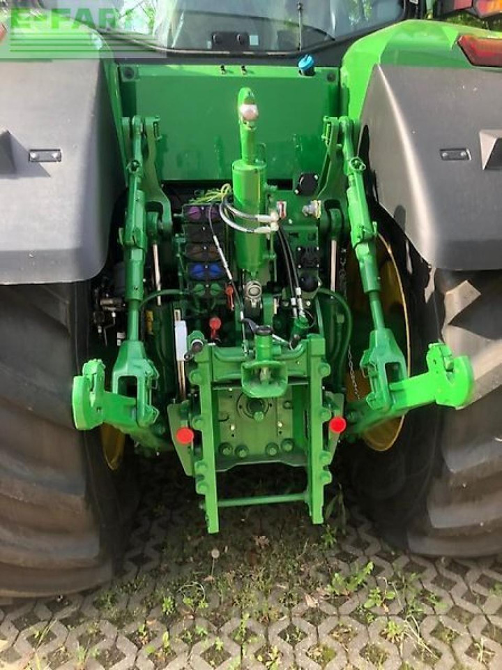 John Deere 7r 350 - Трактор: снимка 4 John Deere 7r 350 - Трактор: снимка 4