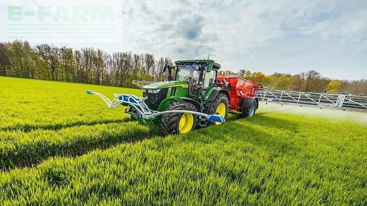 John Deere 7r 350 - Трактор: снимка 2 John Deere 7r 350 - Трактор: снимка 2