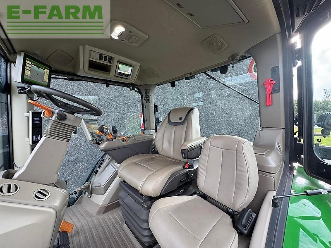 John Deere 7r 350 - Трактор: снимка 3 John Deere 7r 350 - Трактор: снимка 3