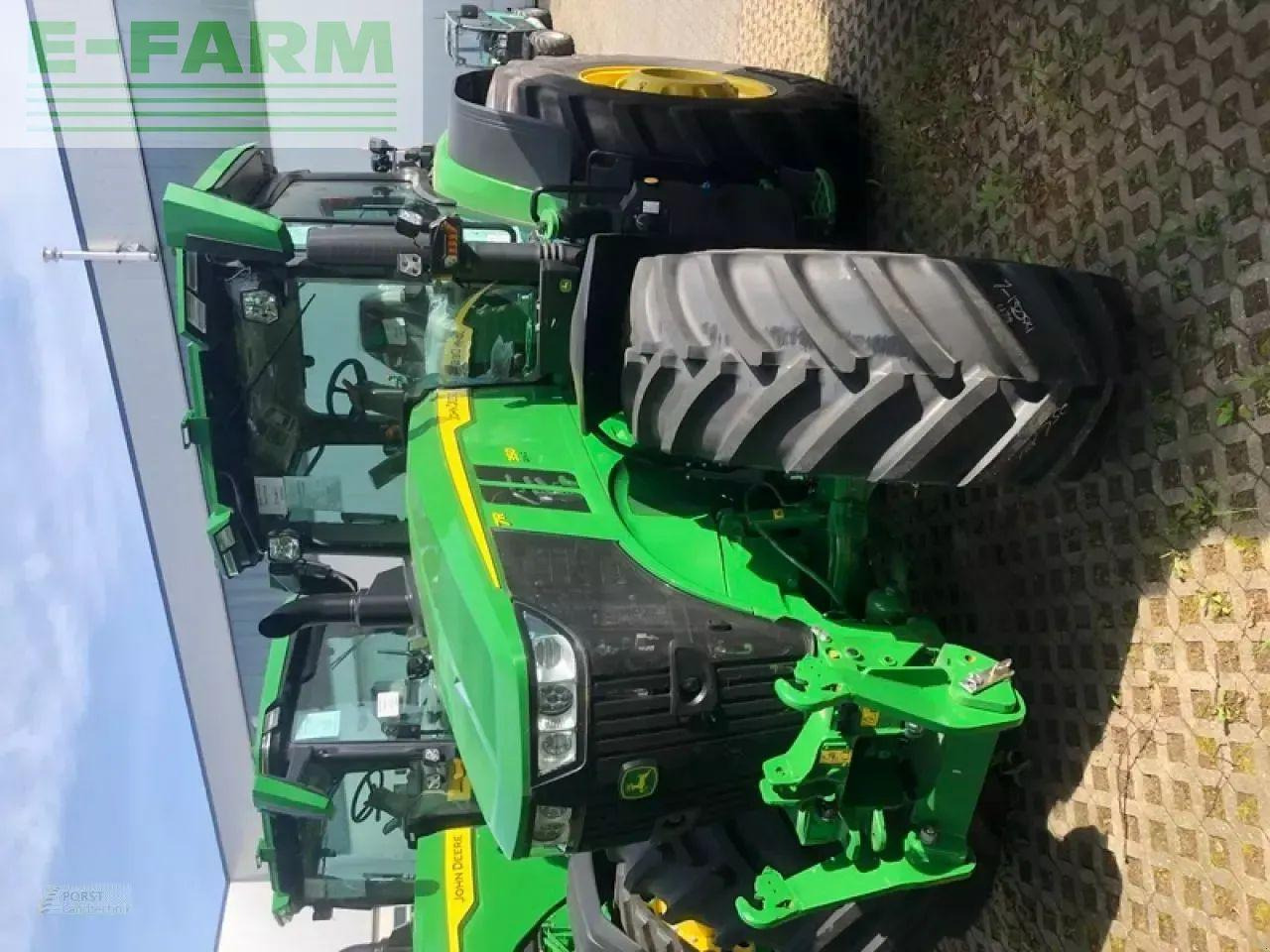 John Deere 7r 350 - Трактор: снимка 1 John Deere 7r 350 - Трактор: снимка 1
