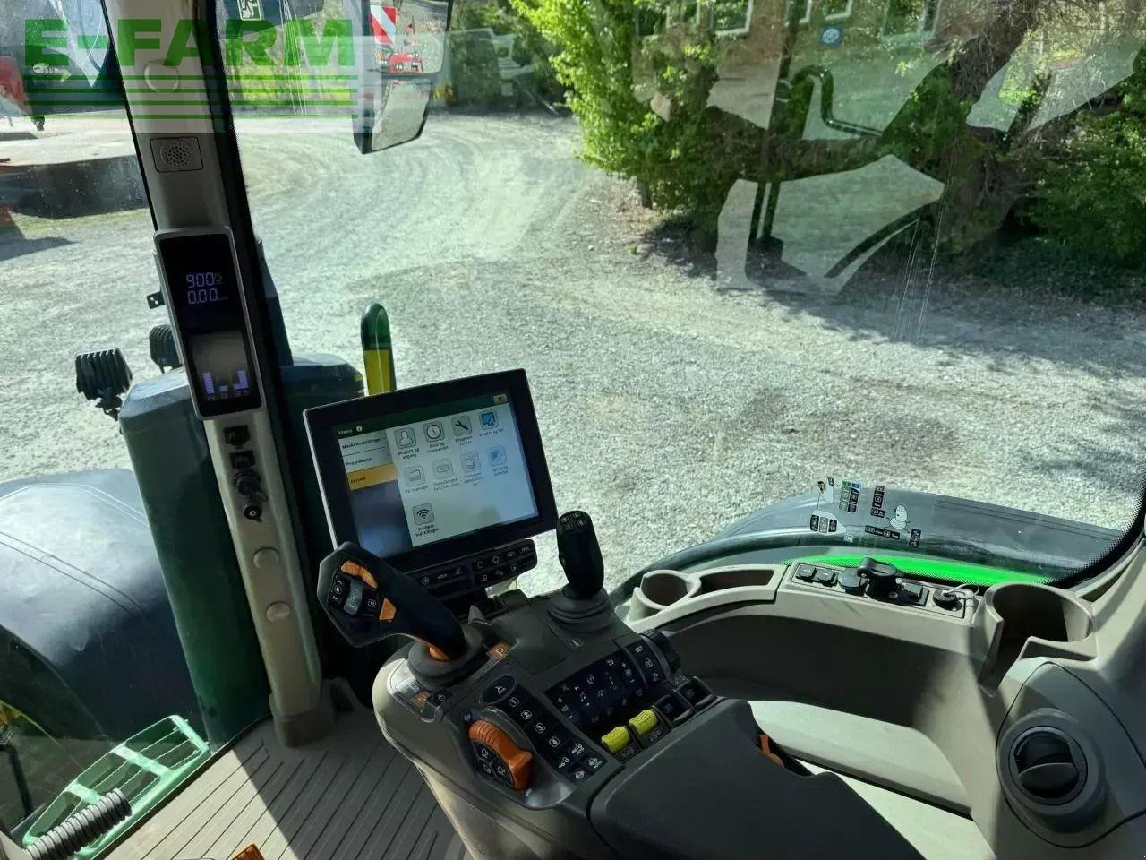 John Deere 7r 350 - Трактор: снимка 4 John Deere 7r 350 - Трактор: снимка 4