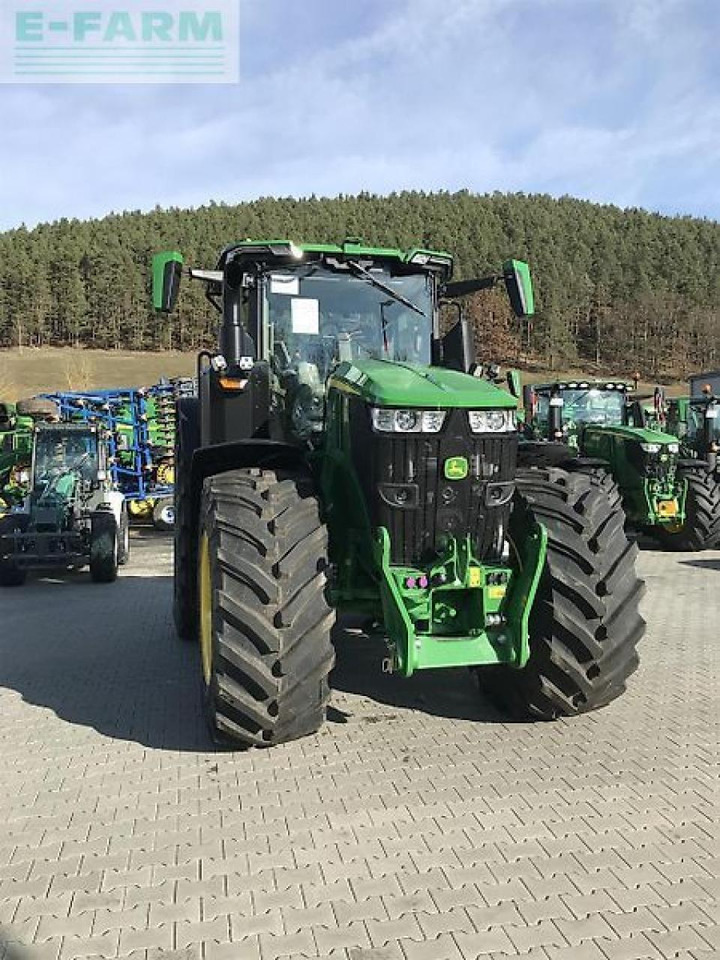 John Deere 7r 350 - Трактор: снимка 2 John Deere 7r 350 - Трактор: снимка 2
