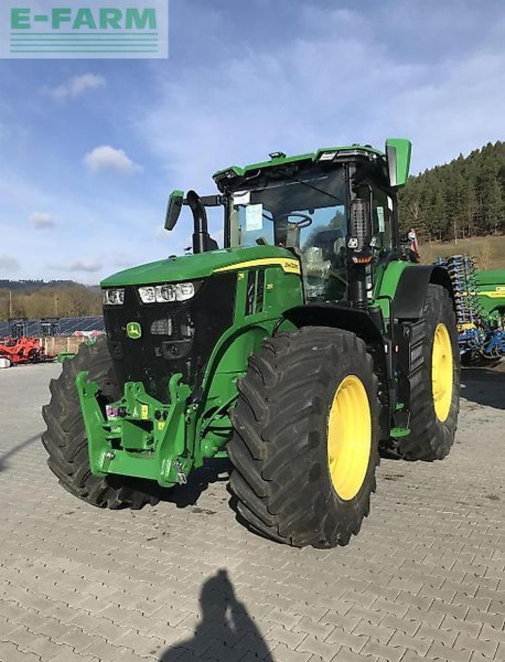 John Deere 7r 350 - Трактор: снимка 3 John Deere 7r 350 - Трактор: снимка 3