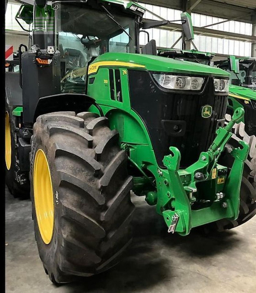 John Deere 7r 350 - Трактор: снимка 1 John Deere 7r 350 - Трактор: снимка 1