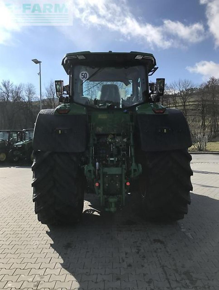 John Deere 7r 350 - Трактор: снимка 5 John Deere 7r 350 - Трактор: снимка 5